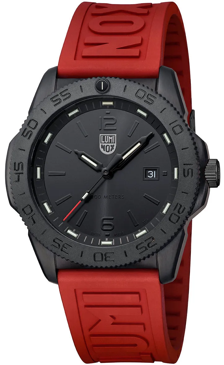 LMX Watch Sea Pacific Diver 312 Series