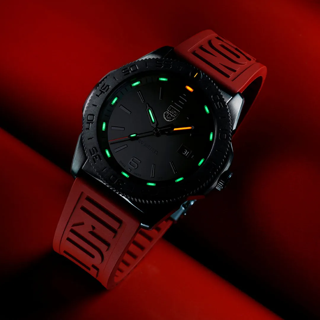 LMX Watch Sea Pacific Diver 312 Series