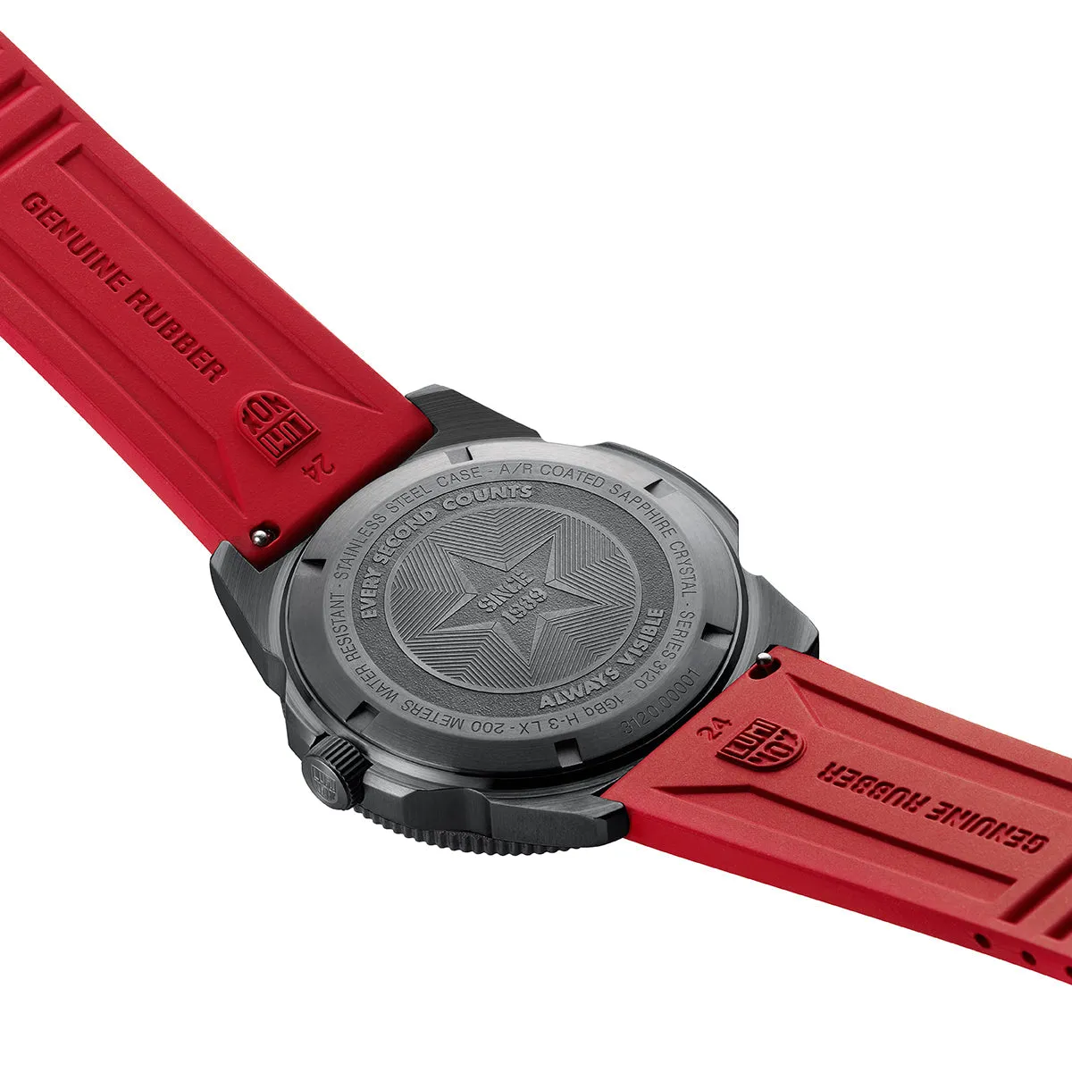LMX Watch Sea Pacific Diver 312 Series