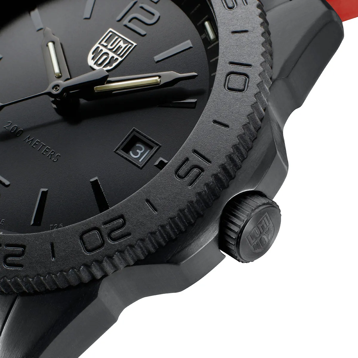 LMX Watch Sea Pacific Diver 312 Series