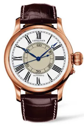 LNG Watch Weems Second Setting Mens
