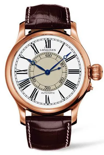LNG Watch Weems Second Setting Mens