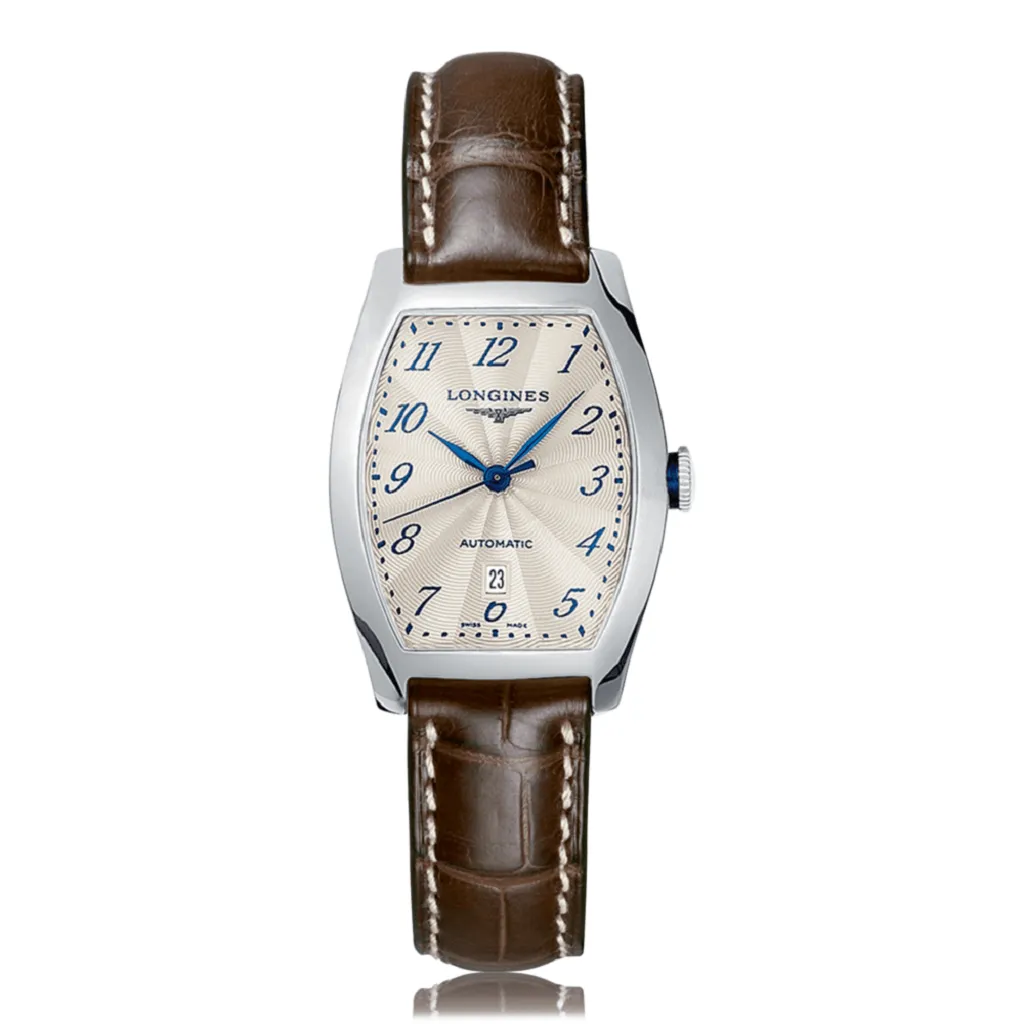 LONGINES Evidenza Stainless Steel Automatic Ladies Watch L21424732