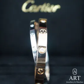 Love Bracelet 12 Diamond