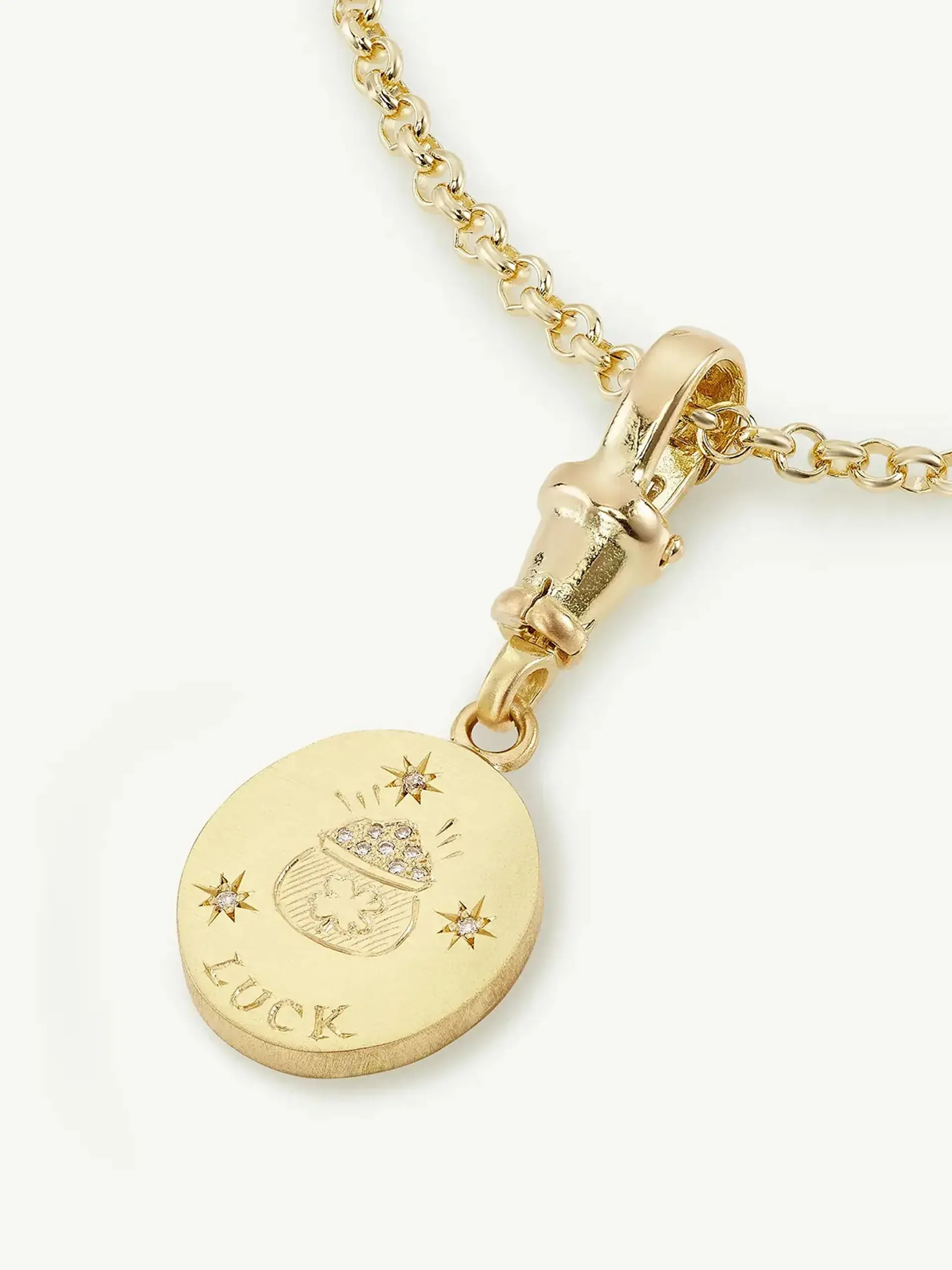 Luck charm