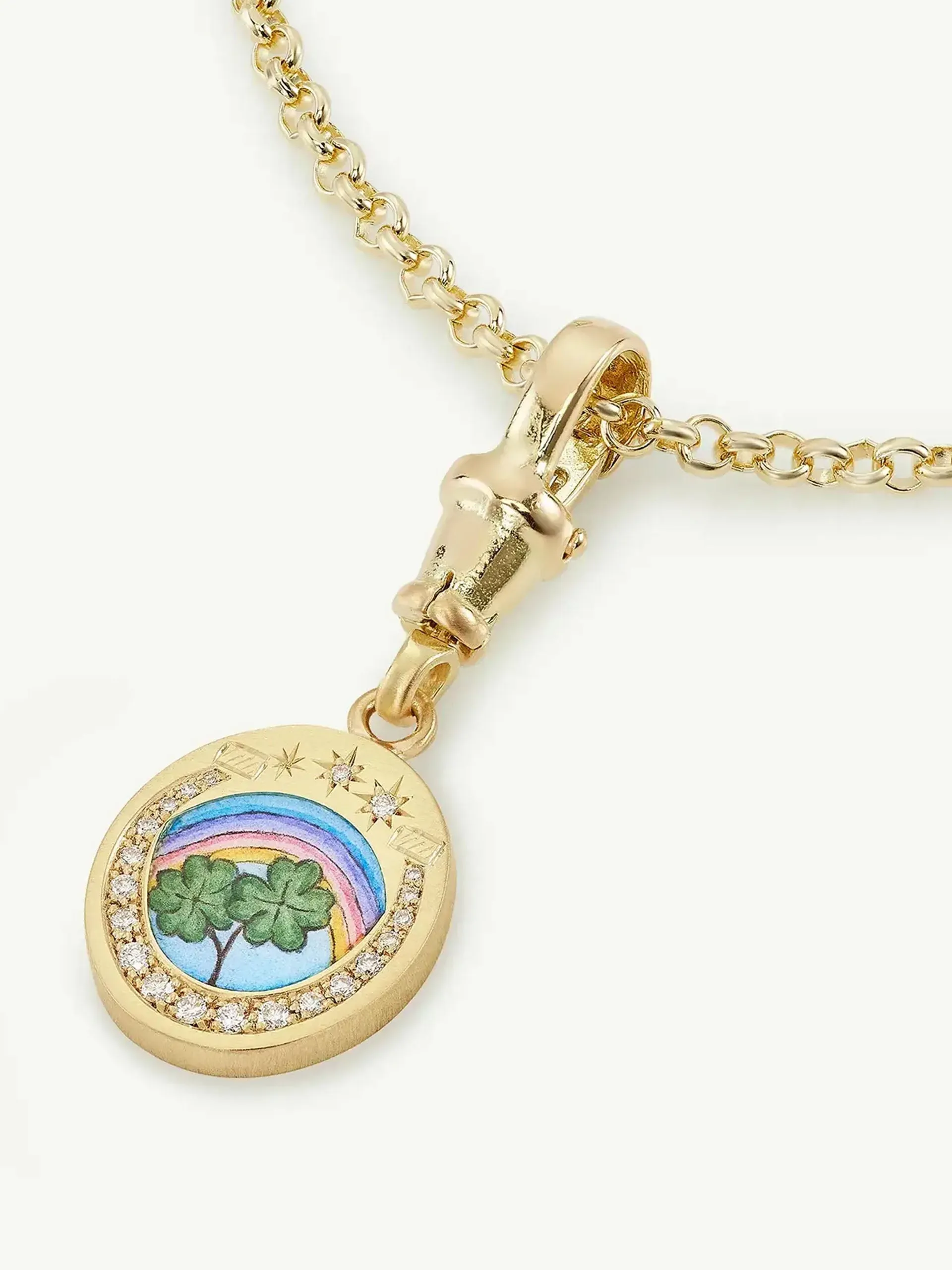 Luck charm