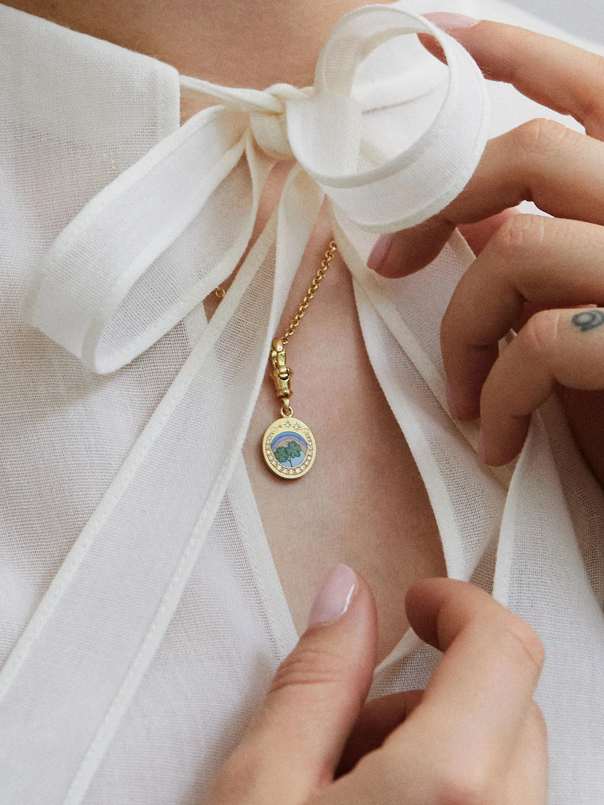 Luck charm