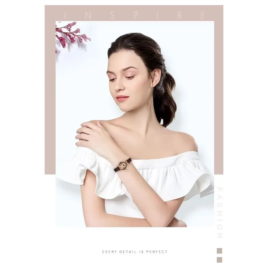 Lustrévo Opulessa Wristwatch