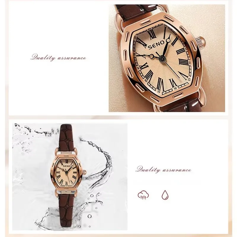 Lustrévo Opulessa Wristwatch
