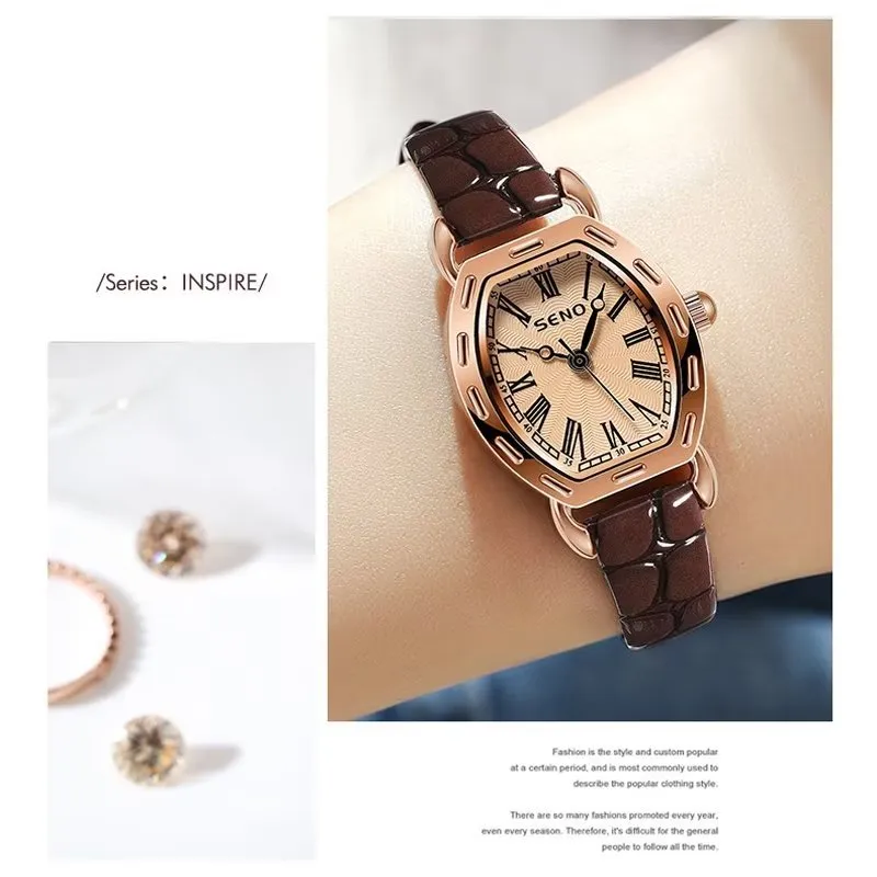 Lustrévo Opulessa Wristwatch