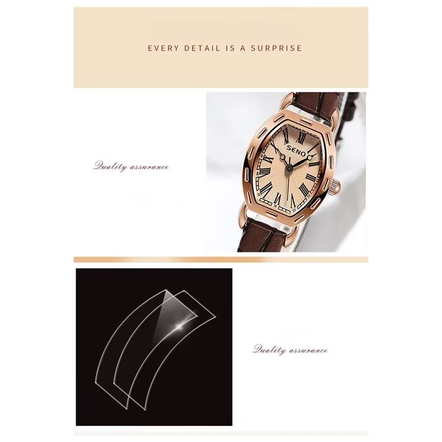 Lustrévo Opulessa Wristwatch