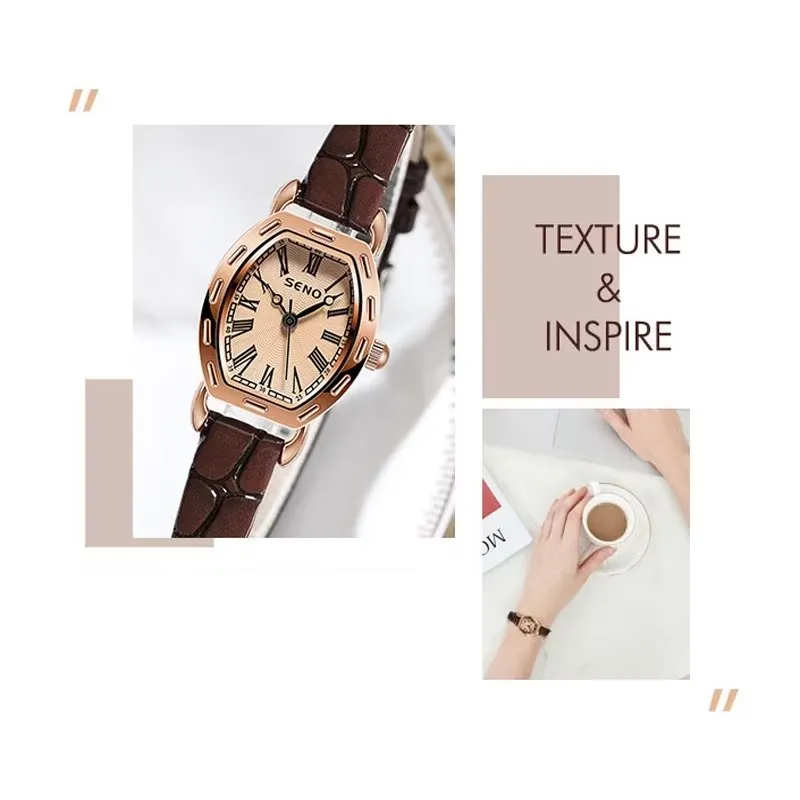 Lustrévo Opulessa Wristwatch
