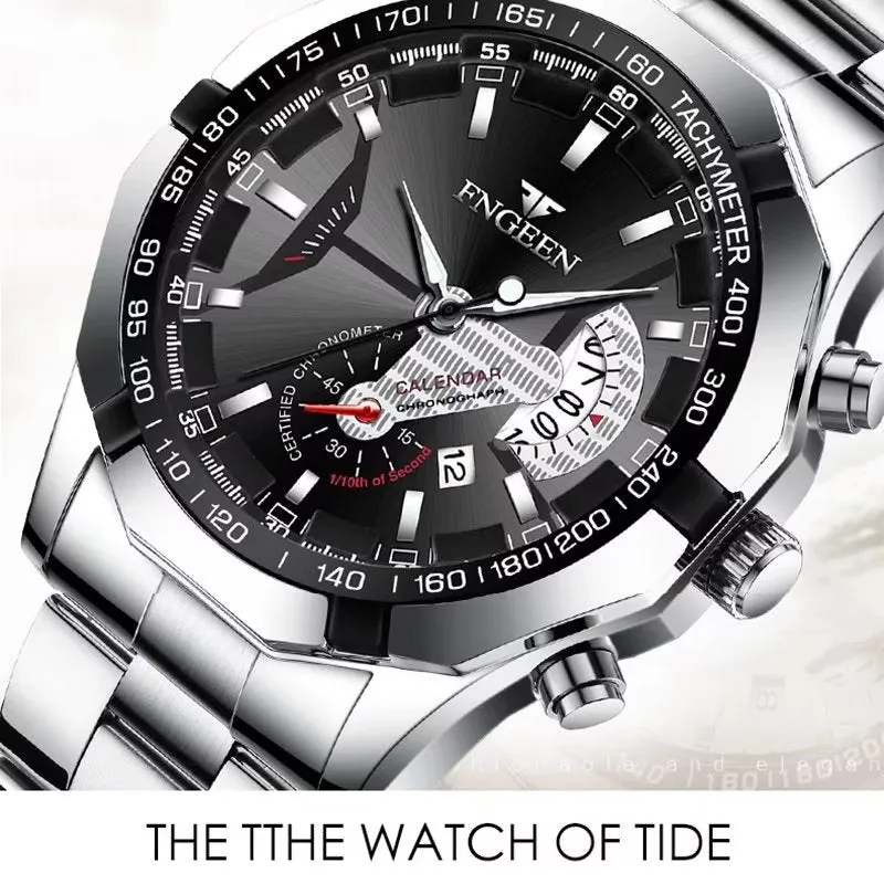 Luxalon Buckle Timepiece
