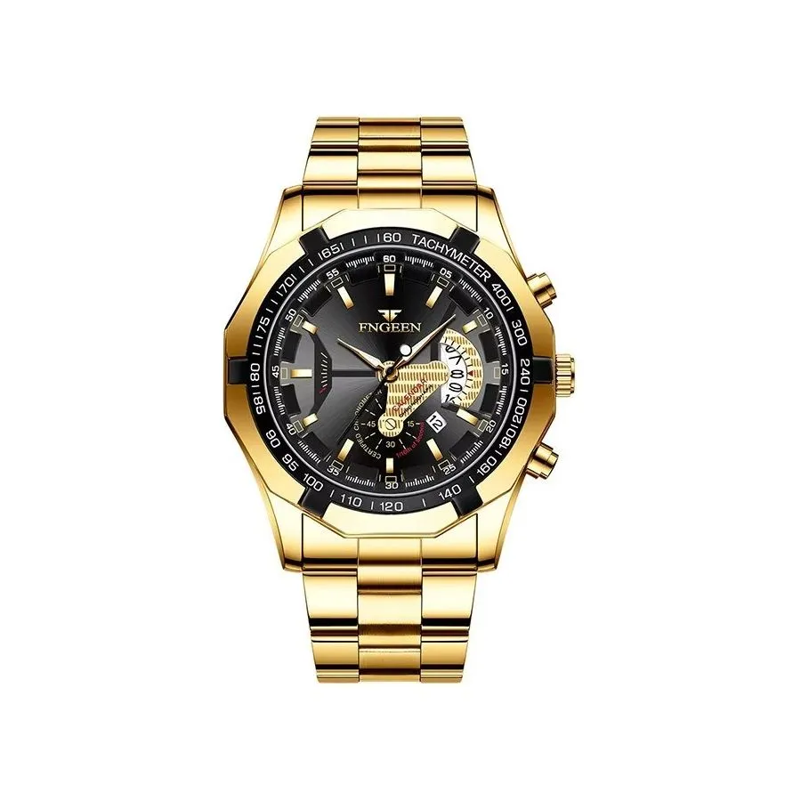 Luxalon Buckle Timepiece
