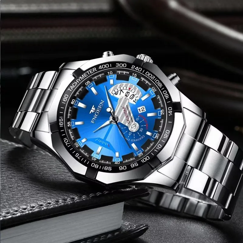 Luxalon Buckle Timepiece