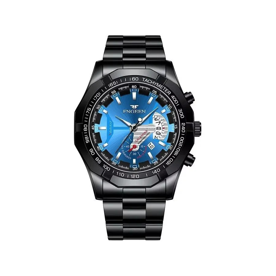 Luxalon Buckle Timepiece
