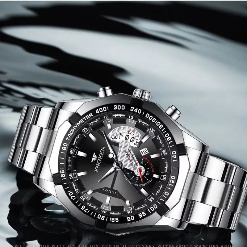 Luxalon Buckle Timepiece