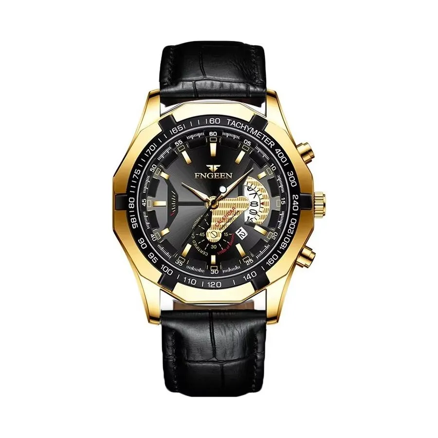 Luxalon Buckle Timepiece