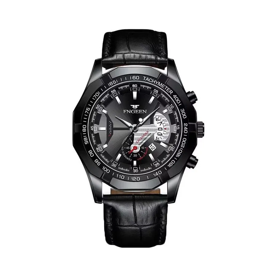 Luxalon Buckle Timepiece