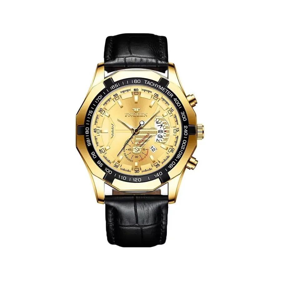 Luxalon Buckle Timepiece