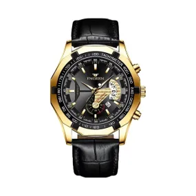 Luxalon Buckle Timepiece