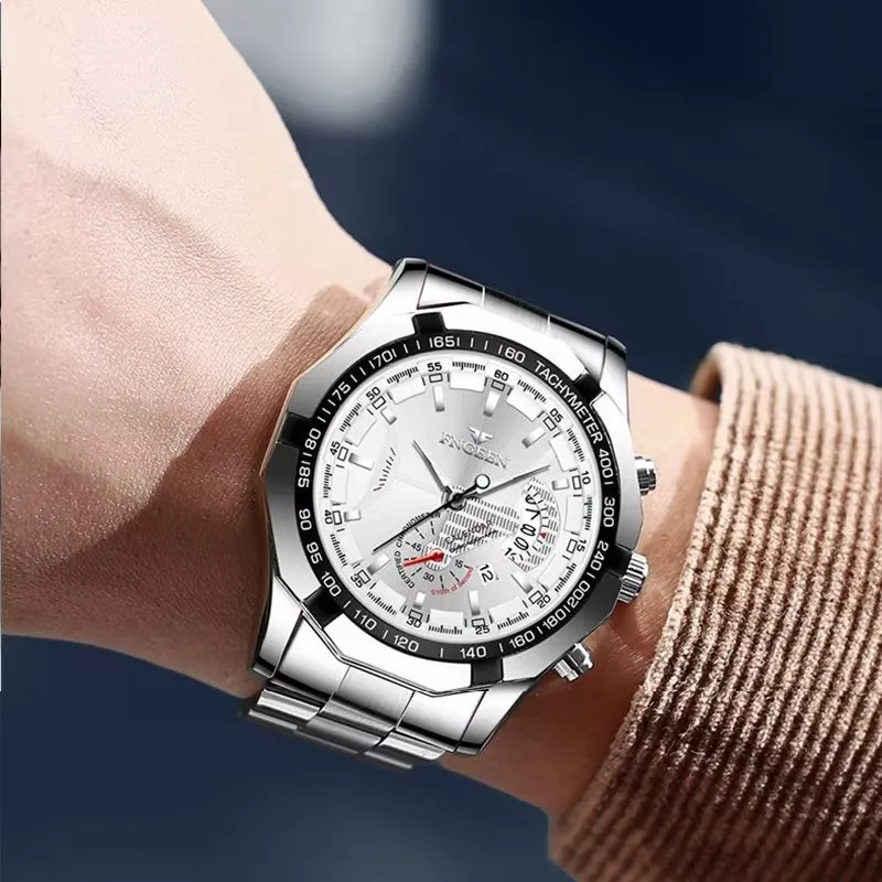 Luxalon Buckle Timepiece
