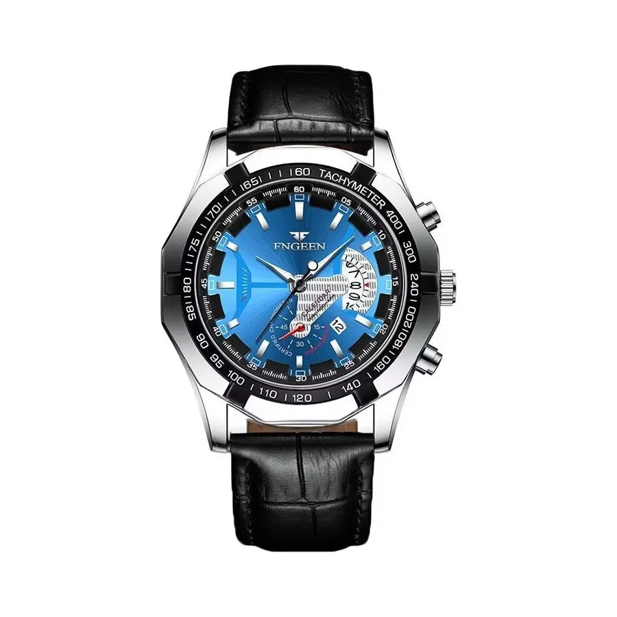 Luxalon Buckle Timepiece
