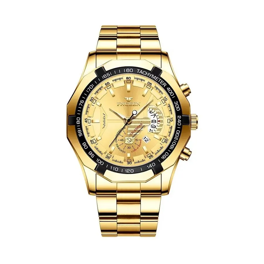 Luxalon Buckle Timepiece