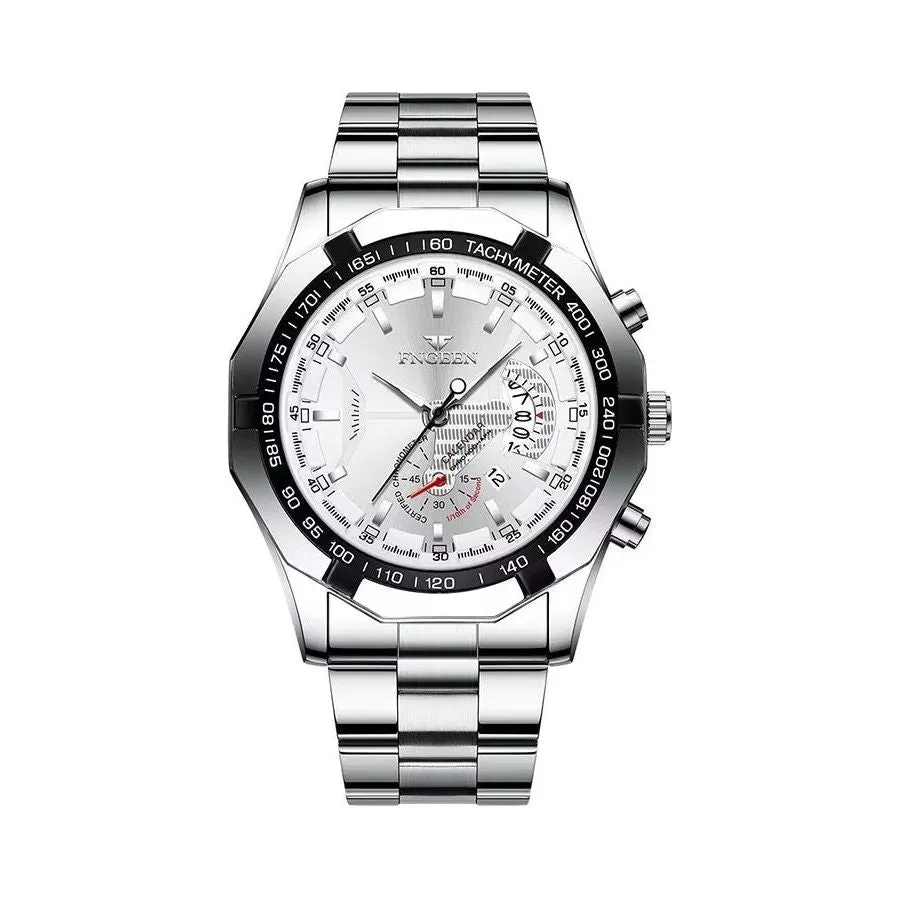Luxalon Buckle Timepiece