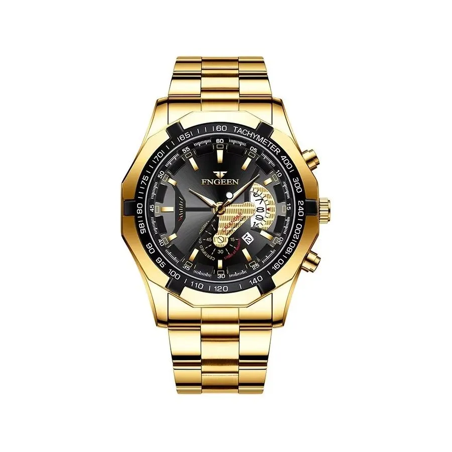 Luxalon Buckle Timepiece