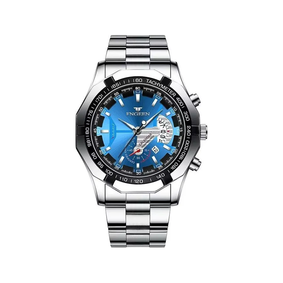 Luxalon Buckle Timepiece