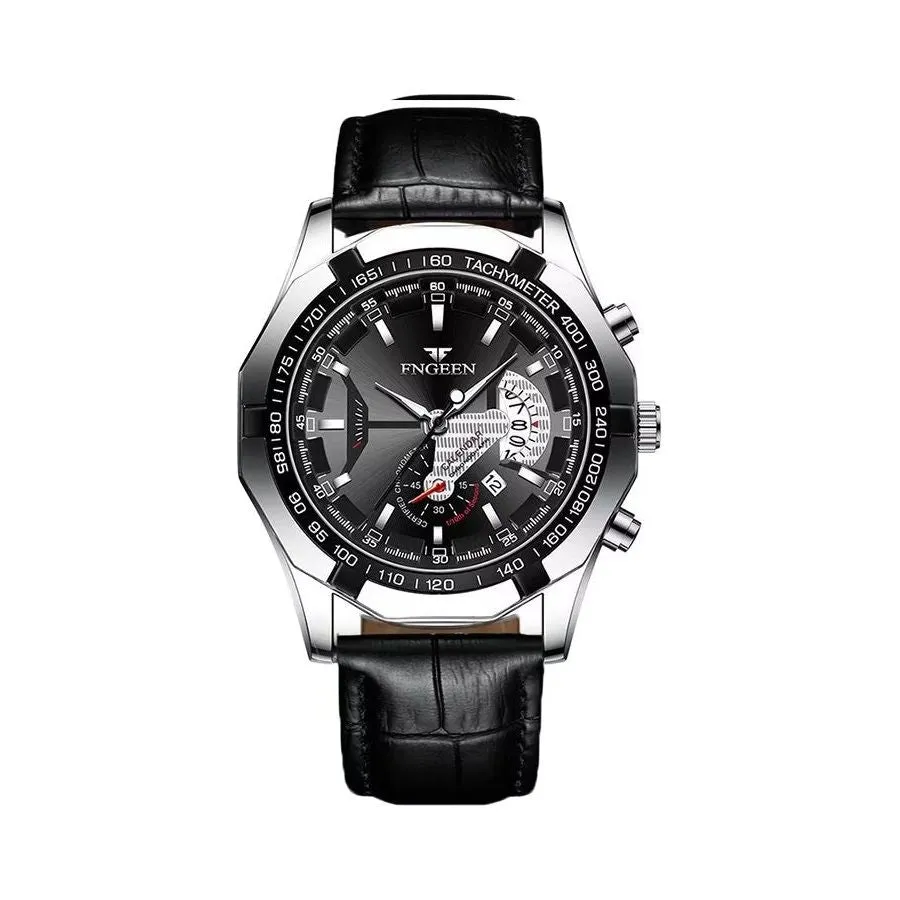 Luxalon Buckle Timepiece