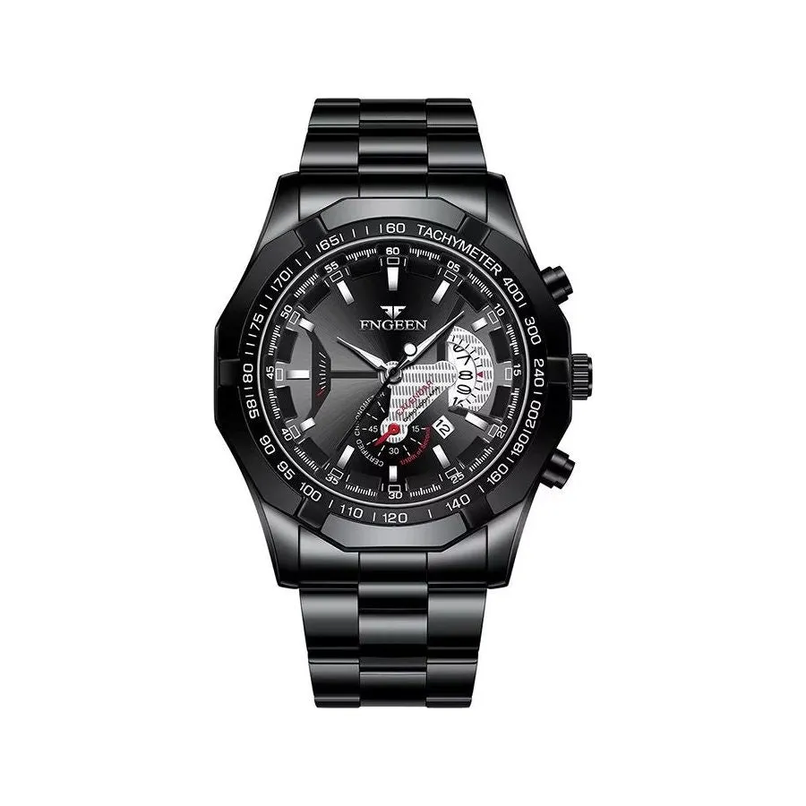 Luxalon Buckle Timepiece
