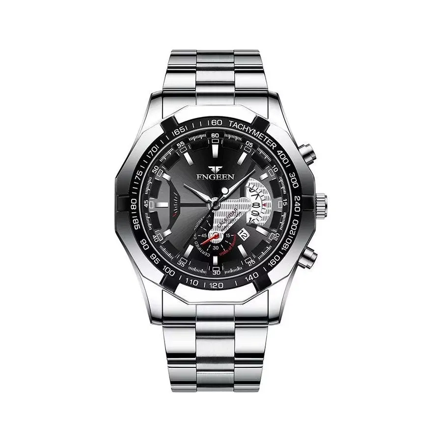 Luxalon Buckle Timepiece