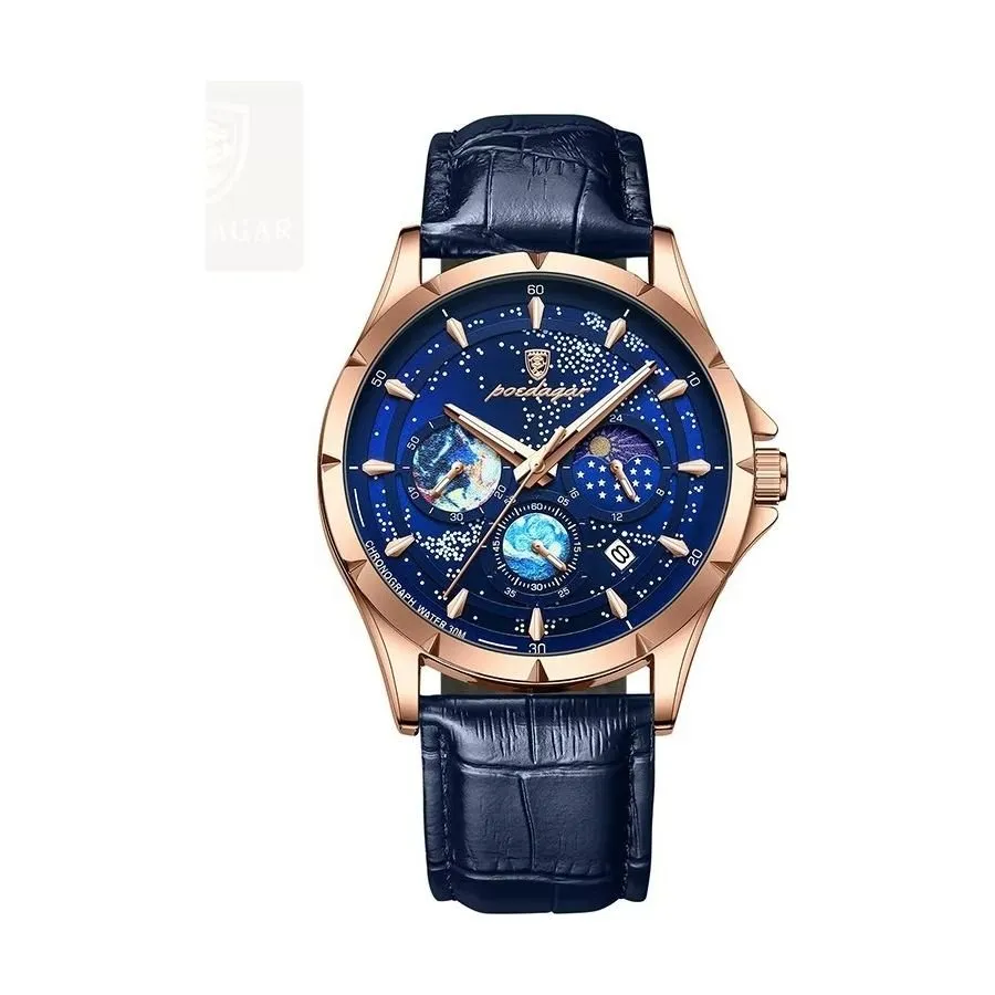 Marbelleve Chrono Masterpiece