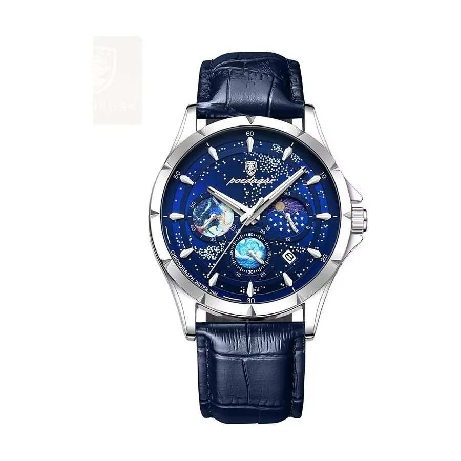 Marbelleve Chrono Masterpiece