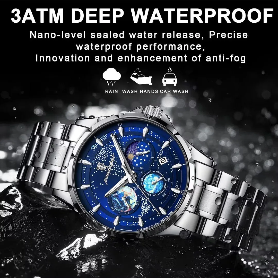 Marbelleve Chrono Masterpiece