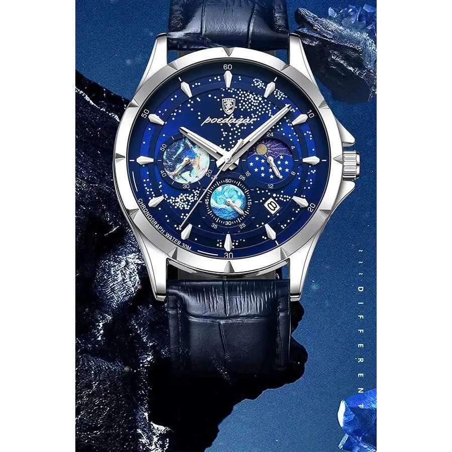 Marbelleve Chrono Masterpiece