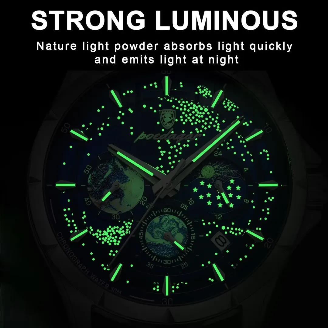 Marbelleve Chrono Masterpiece
