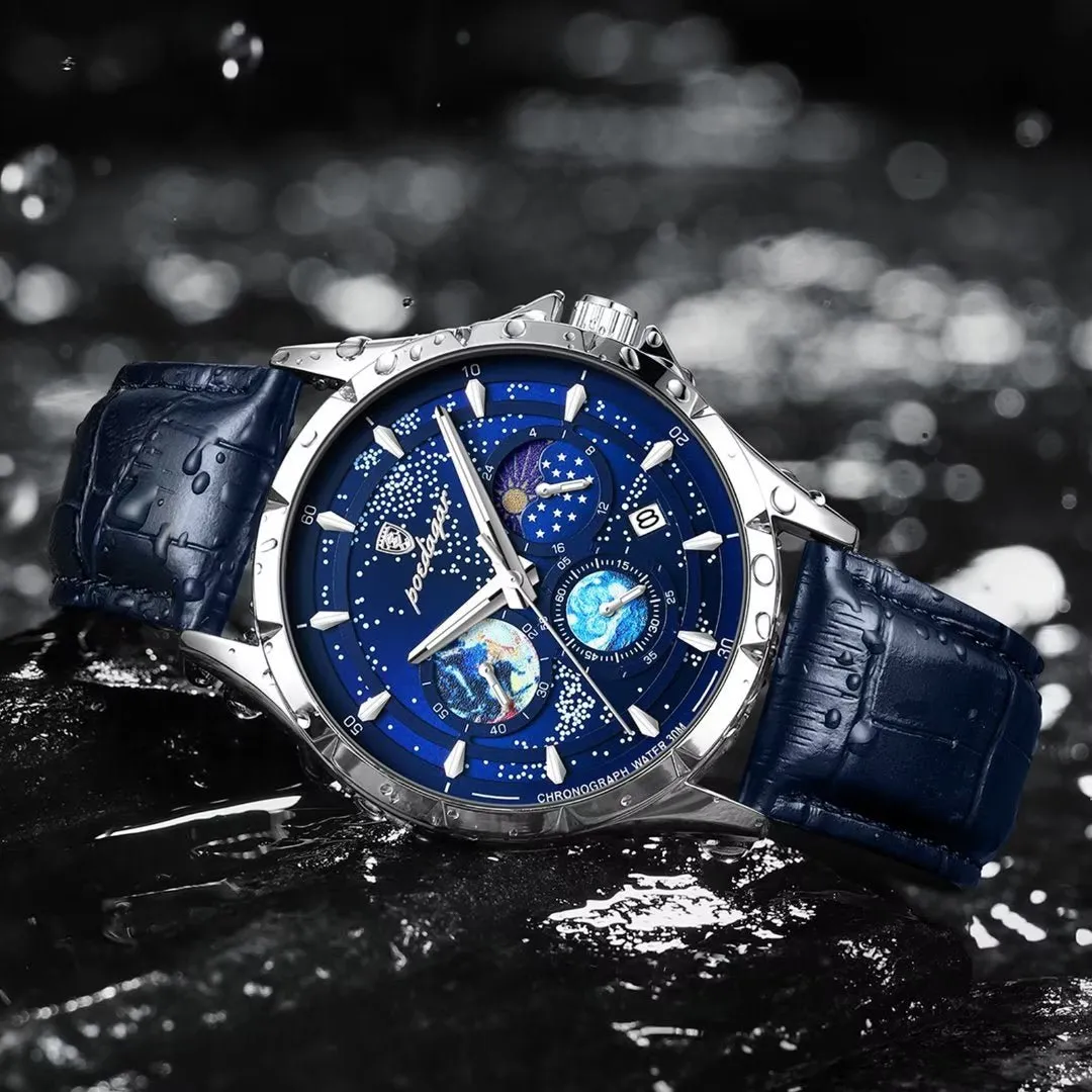 Marbelleve Chrono Masterpiece