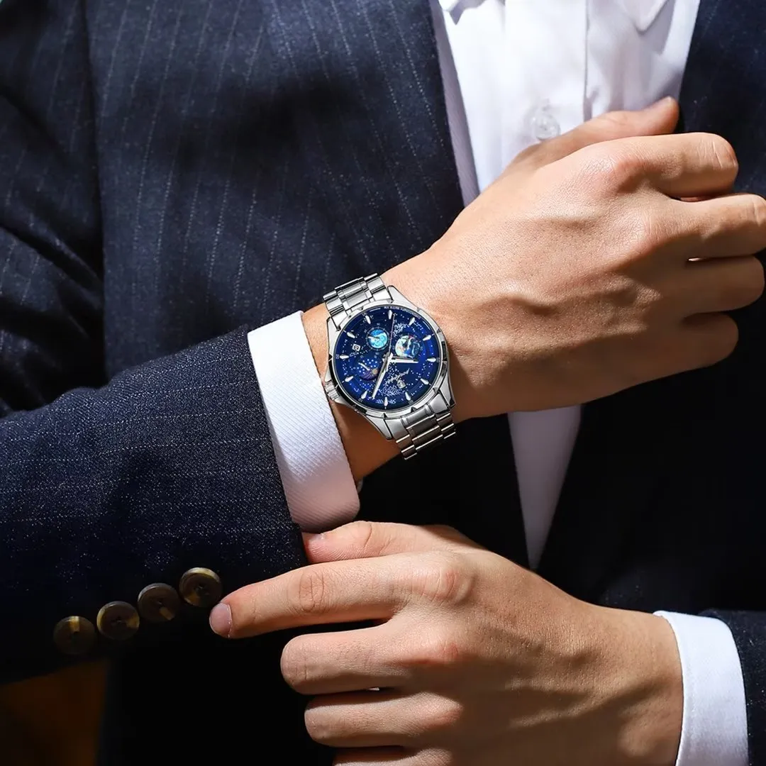 Marbelleve Chrono Masterpiece