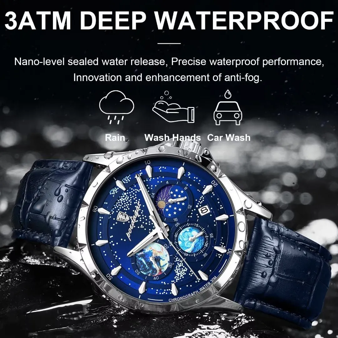 Marbelleve Chrono Masterpiece