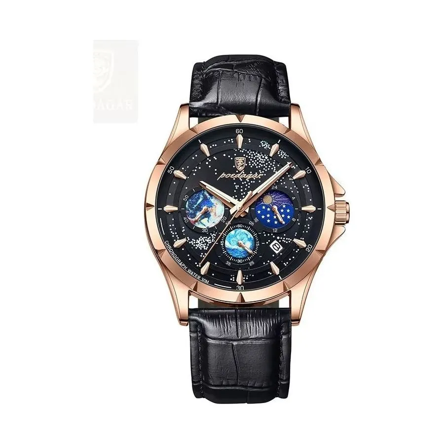 Marbelleve Chrono Masterpiece