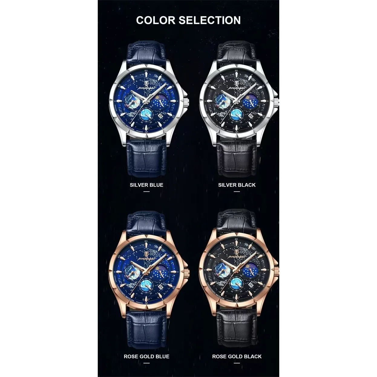 Marbelleve Chrono Masterpiece
