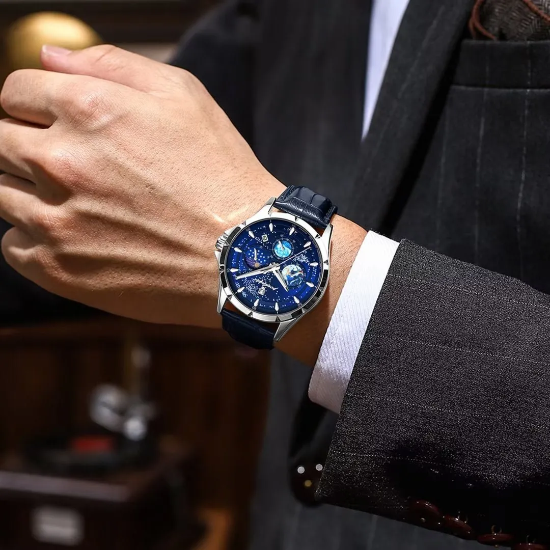 Marbelleve Chrono Masterpiece