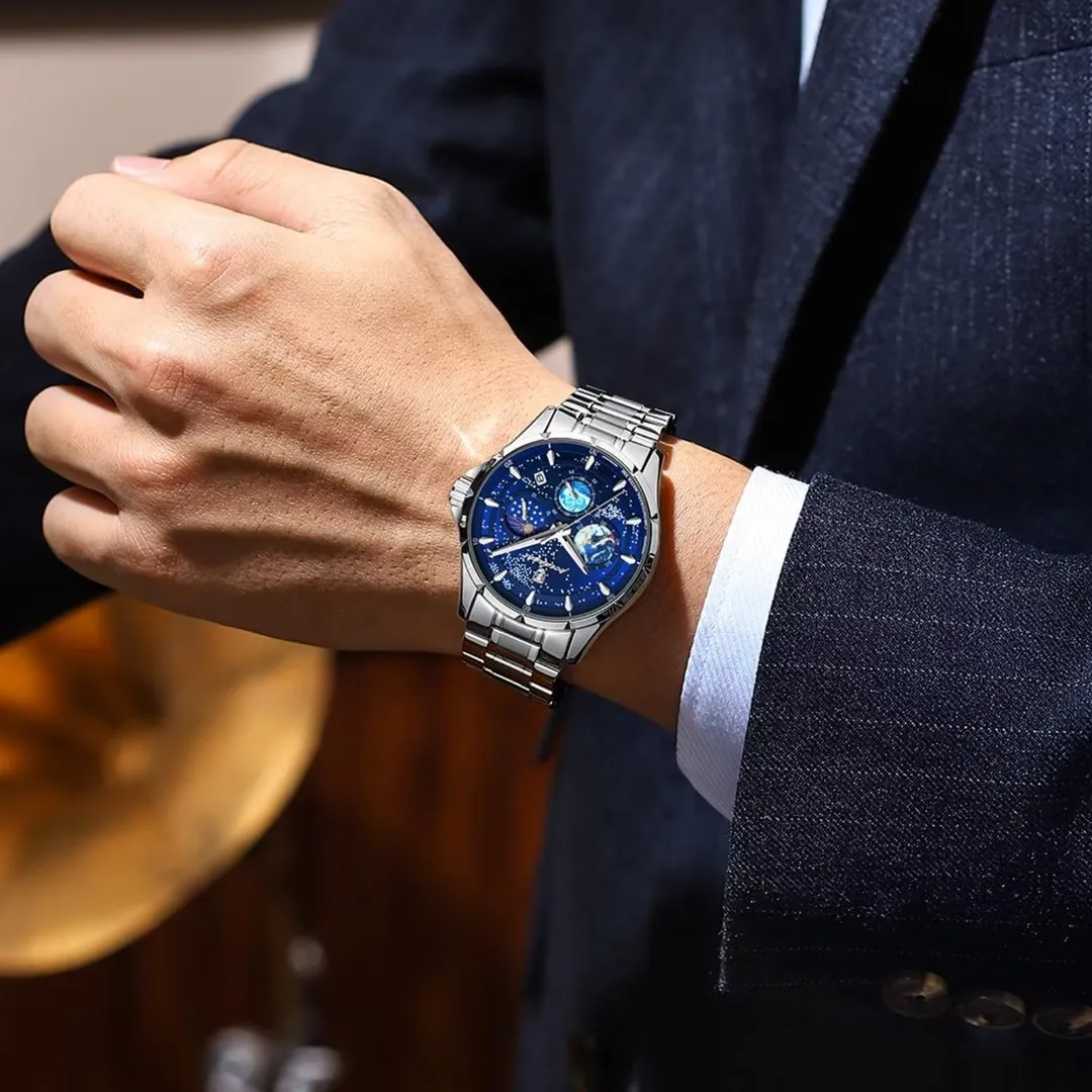 Marbelleve Chrono Masterpiece