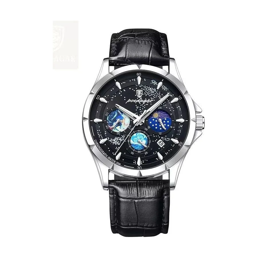 Marbelleve Chrono Masterpiece