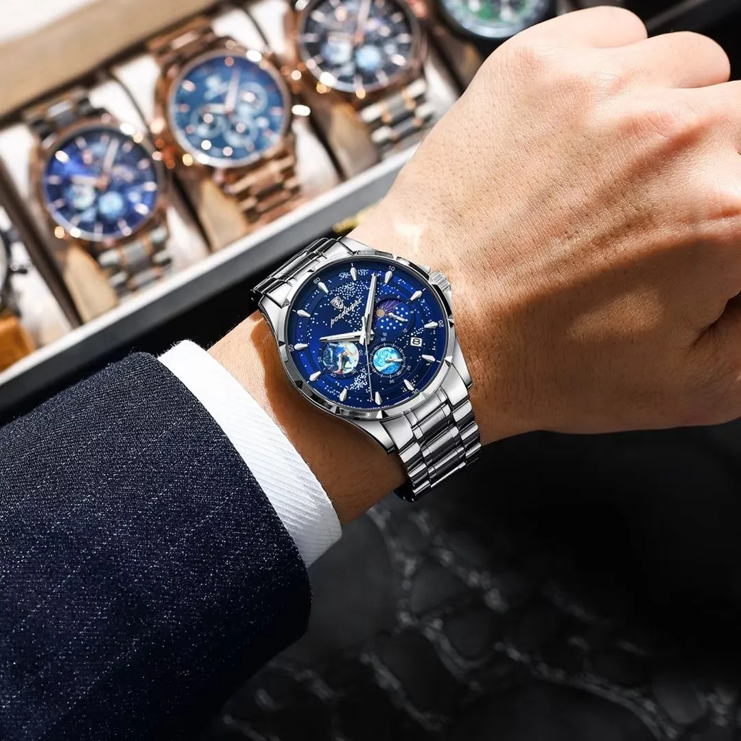 Marbelleve Chrono Masterpiece