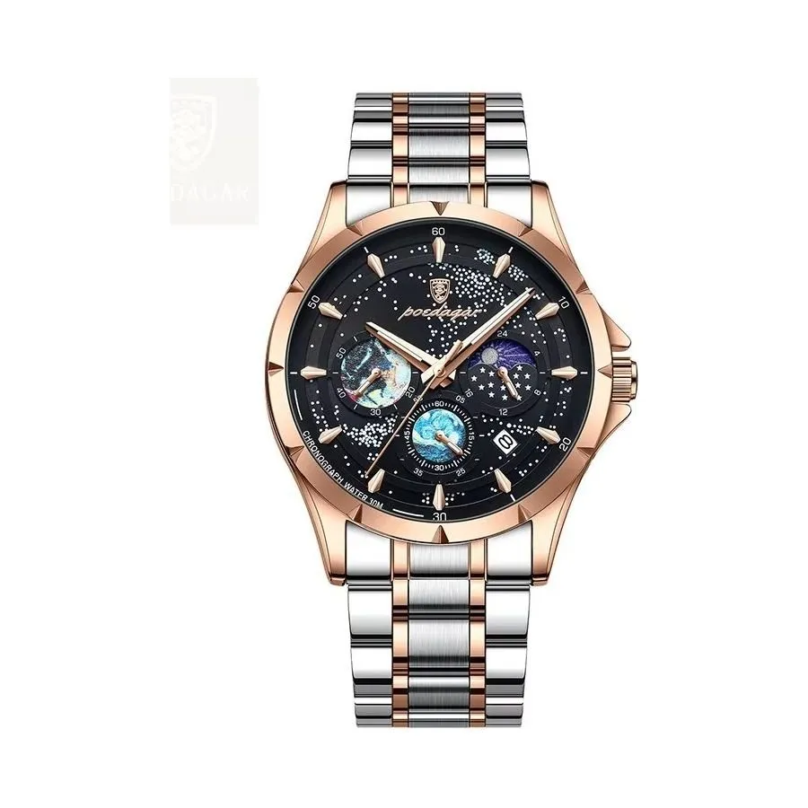 Marbelleve Chrono Masterpiece