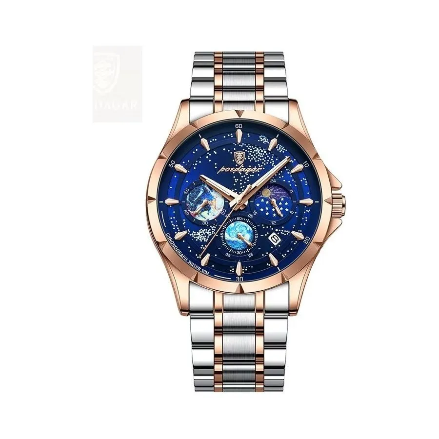 Marbelleve Chrono Masterpiece